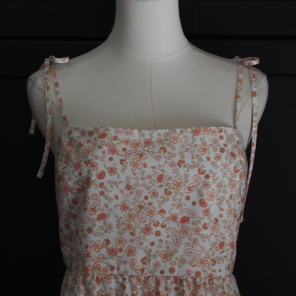 Wild Skye | NWT Tiered Sundress - Picture 3 of 8